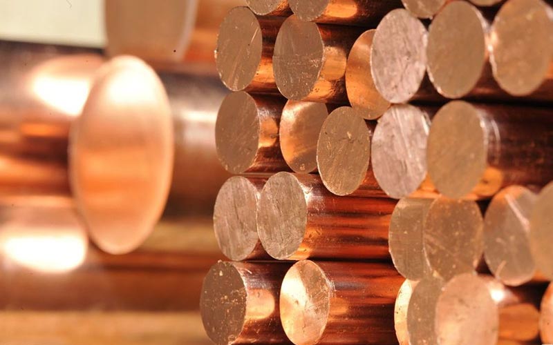 Copper Bar